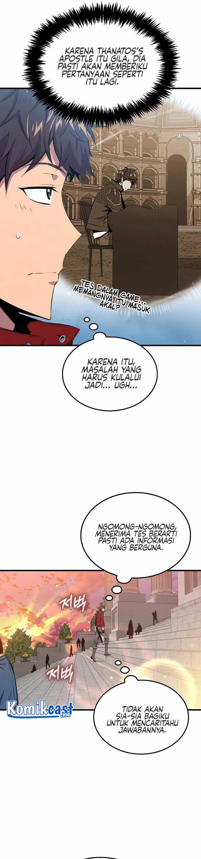 Sleeping Ranker Chapter 39 halaman 26