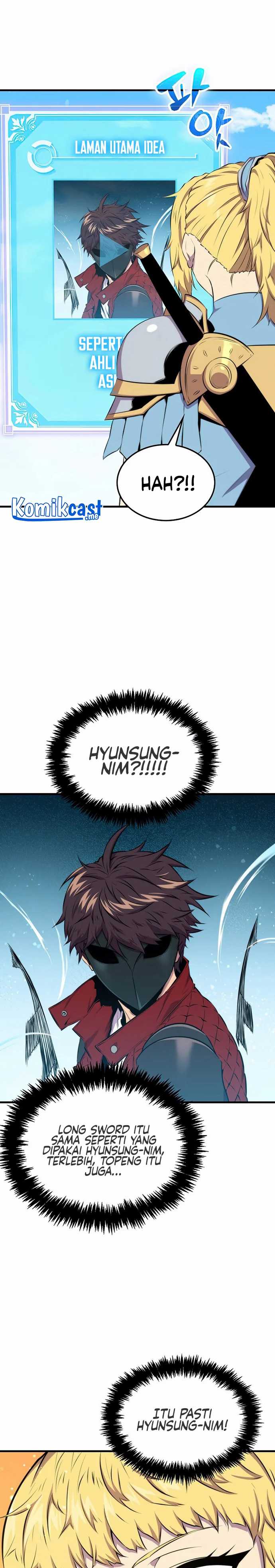 Sleeping Ranker Chapter 39 halaman 8