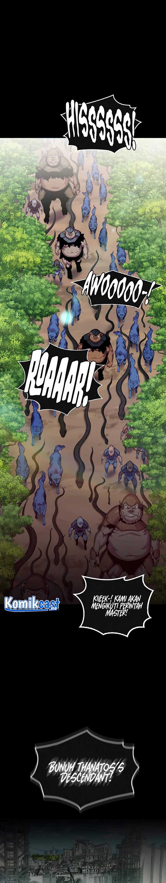 Sleeping Ranker Chapter 39 halaman 24