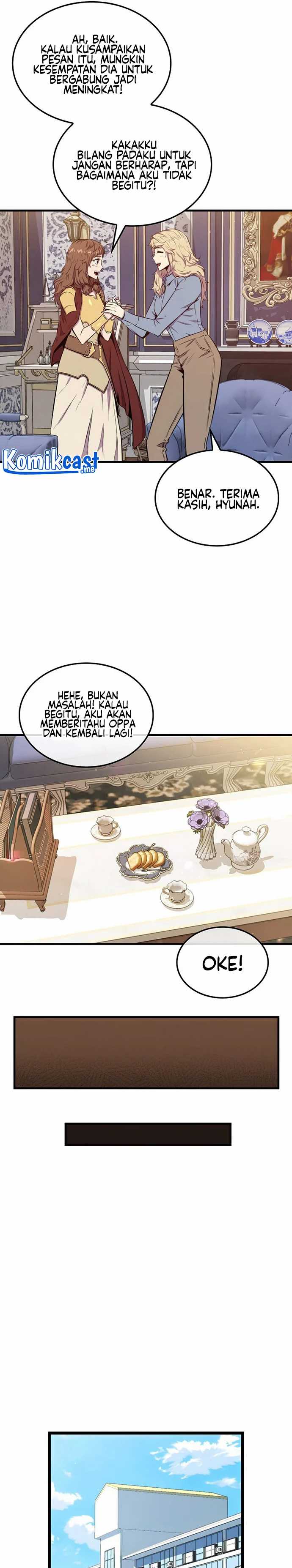 Sleeping Ranker Chapter 39 halaman 14