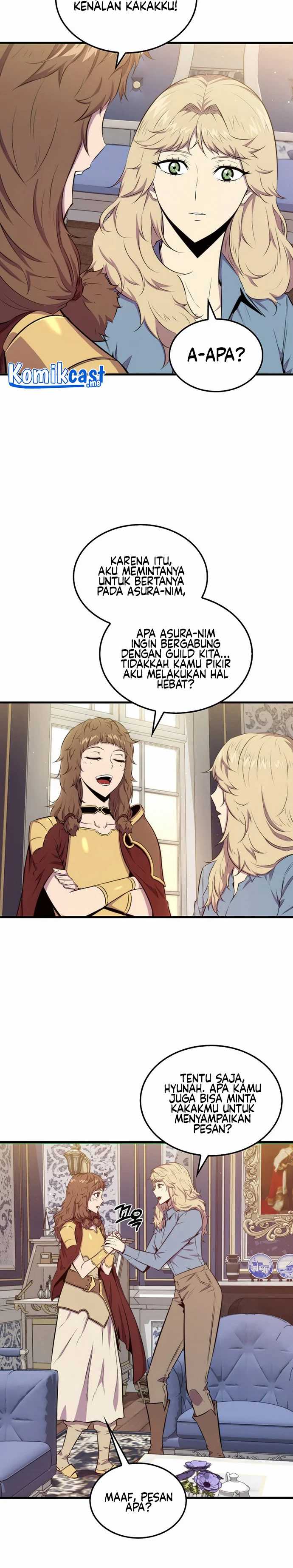 Sleeping Ranker Chapter 39 halaman 12