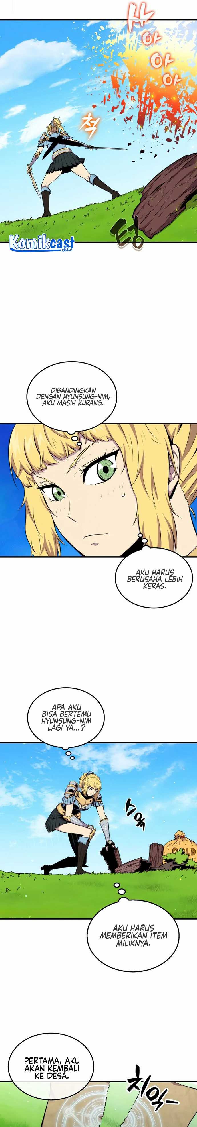 Sleeping Ranker Chapter 39 halaman 5