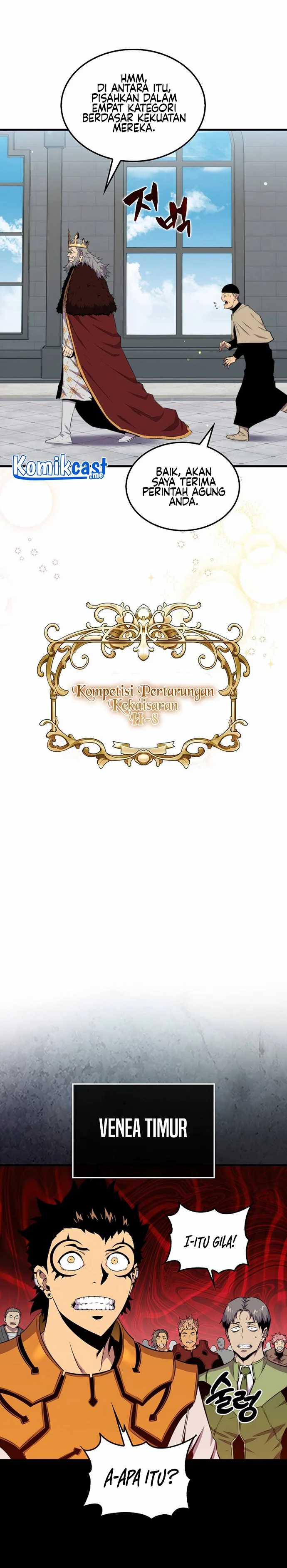 Sleeping Ranker Chapter 39 halaman 21