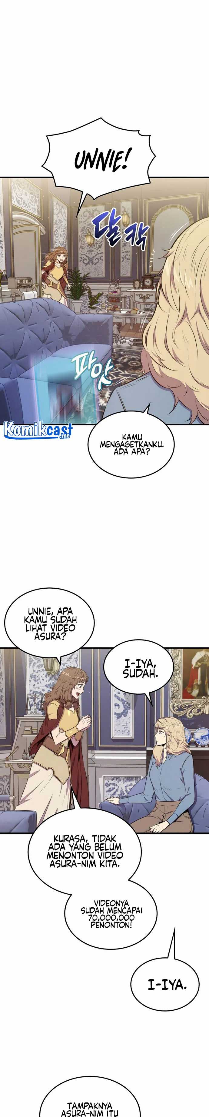 Sleeping Ranker Chapter 39 halaman 11