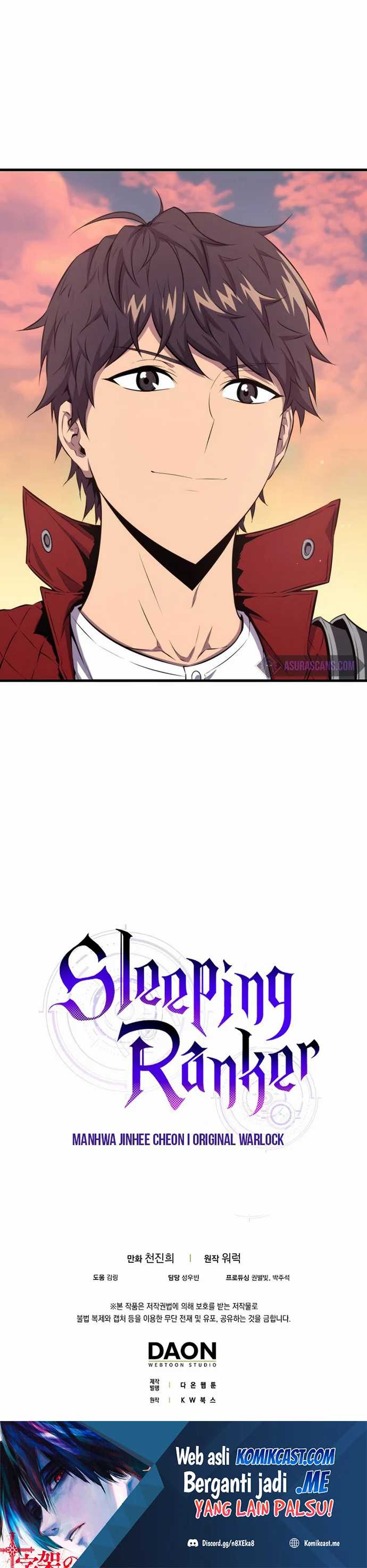 Sleeping Ranker Chapter 39 halaman 28