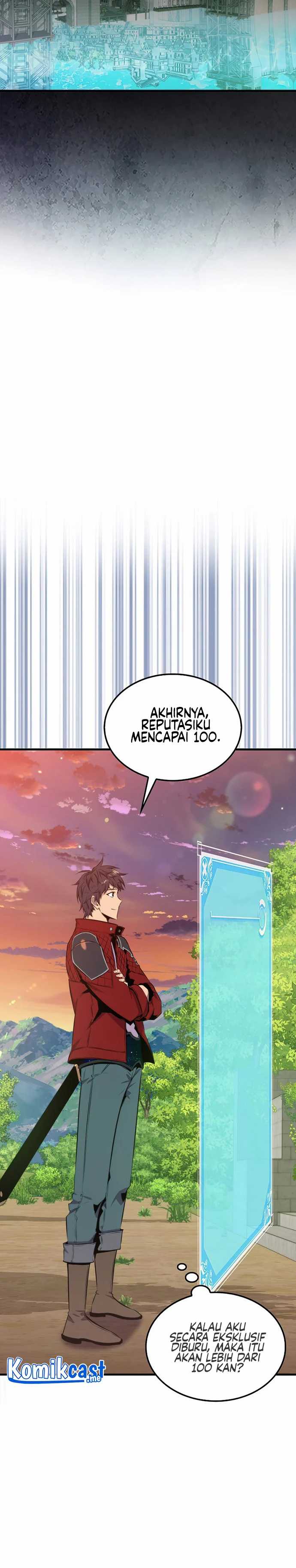 Sleeping Ranker Chapter 39 halaman 25