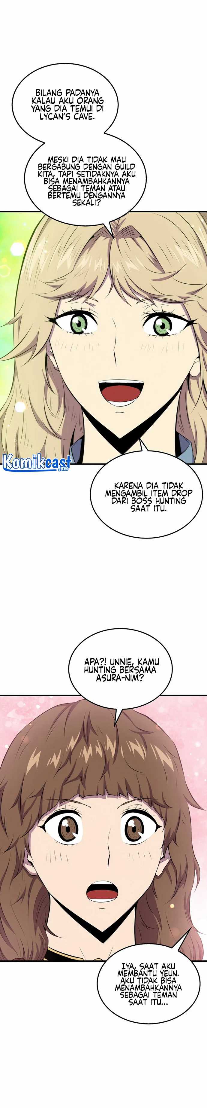 Sleeping Ranker Chapter 39 halaman 13