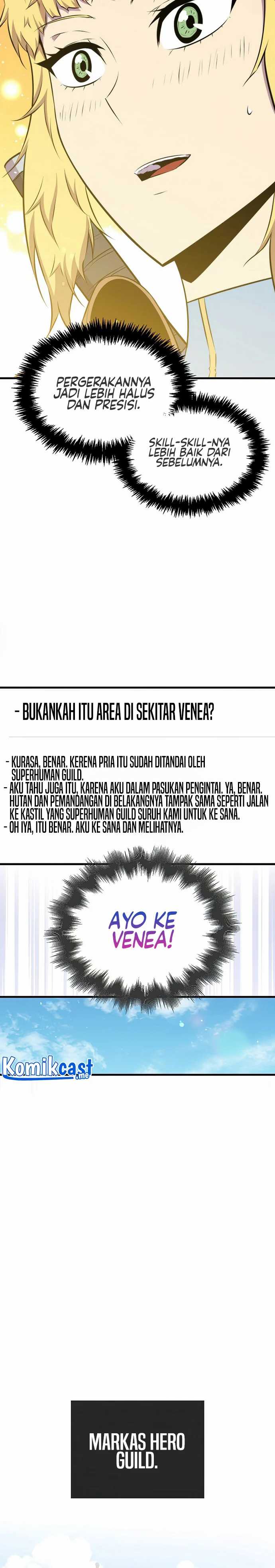 Sleeping Ranker Chapter 39 halaman 9
