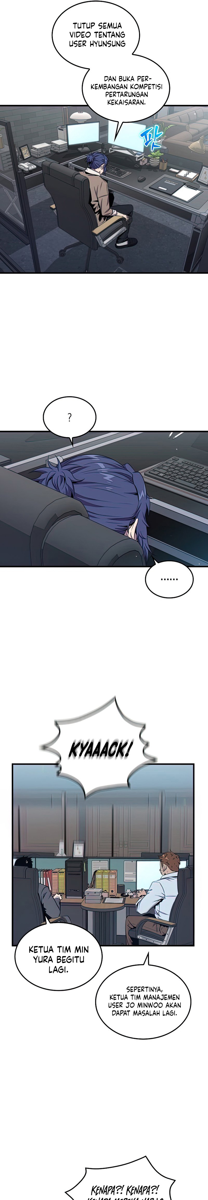 Sleeping Ranker Chapter 41 halaman 11