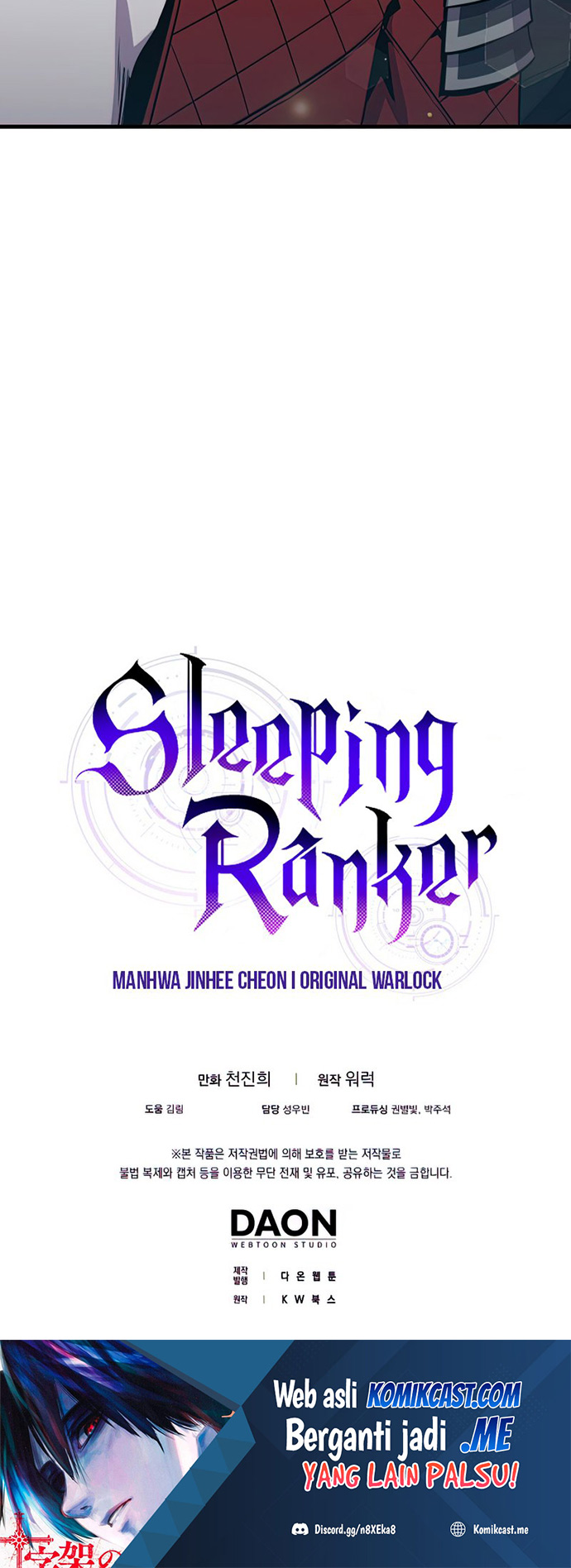 Sleeping Ranker Chapter 41 halaman 30