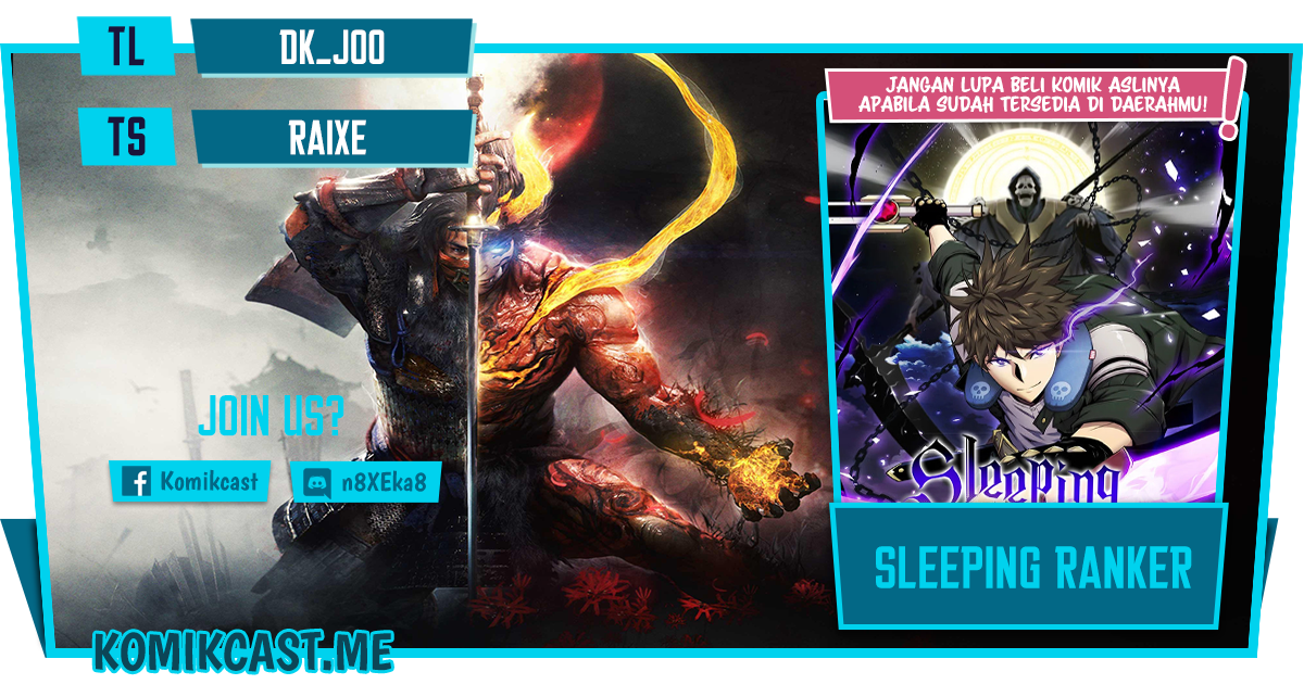 Sleeping Ranker Chapter 41 halaman 1