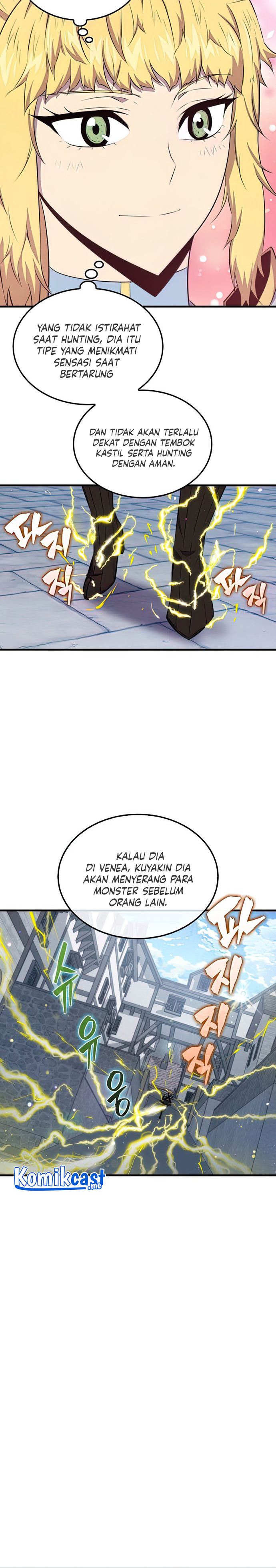 Sleeping Ranker Chapter 41 halaman 16