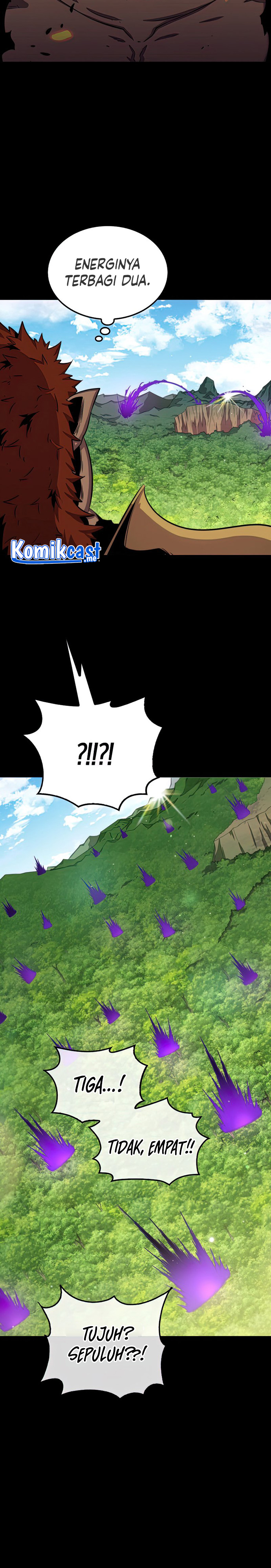 Sleeping Ranker Chapter 41 halaman 22