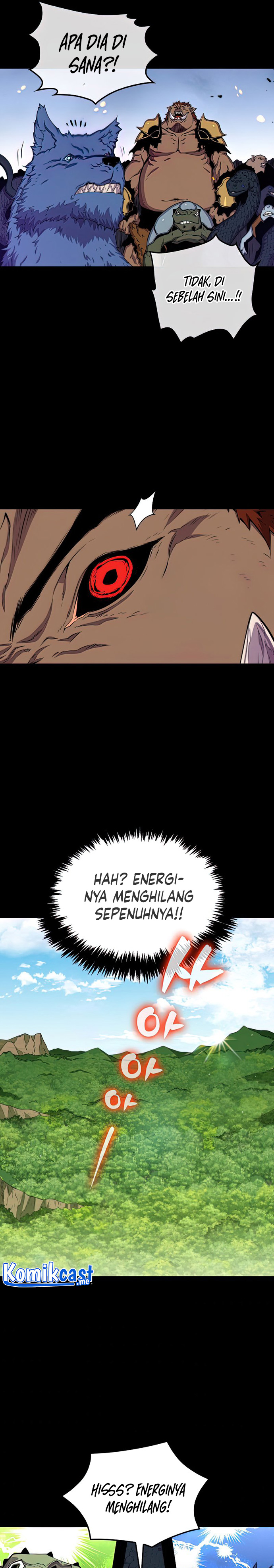 Sleeping Ranker Chapter 41 halaman 23