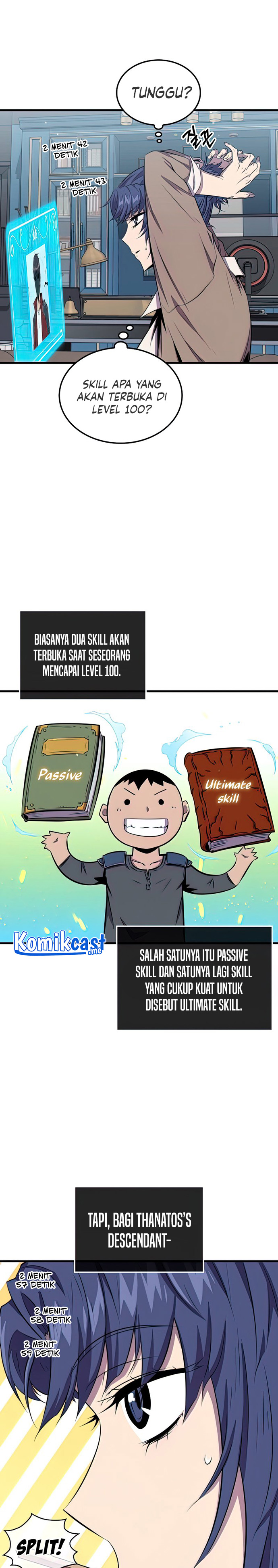 Sleeping Ranker Chapter 41 halaman 6