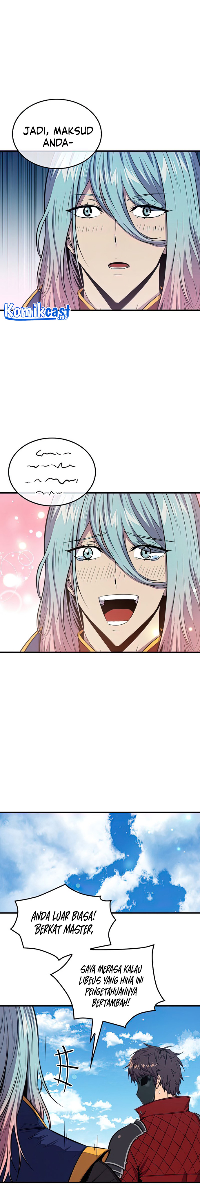 Sleeping Ranker Chapter 41 halaman 19