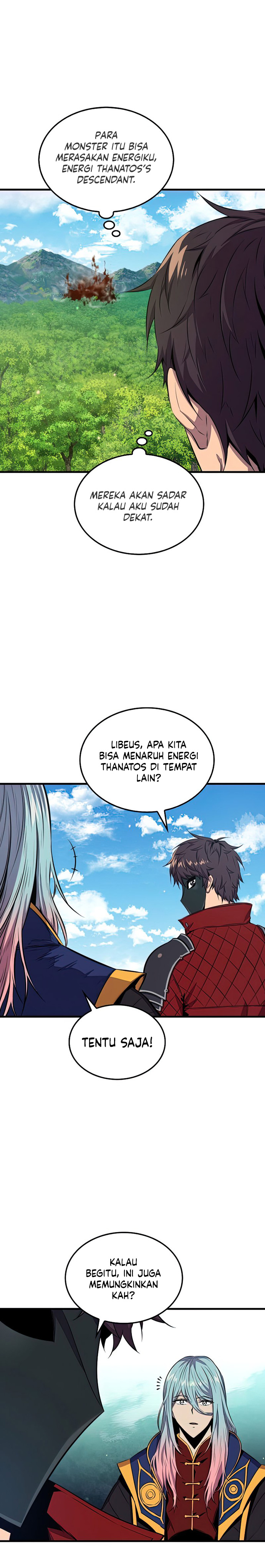 Sleeping Ranker Chapter 41 halaman 18