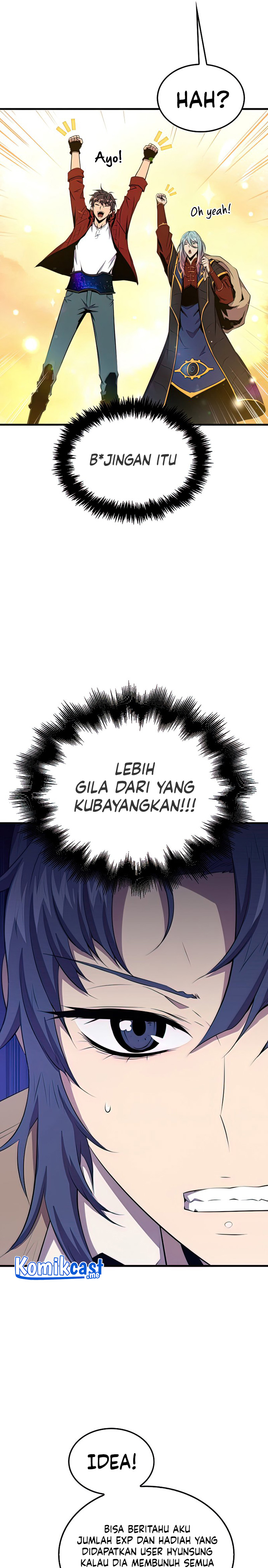 Sleeping Ranker Chapter 41 halaman 8