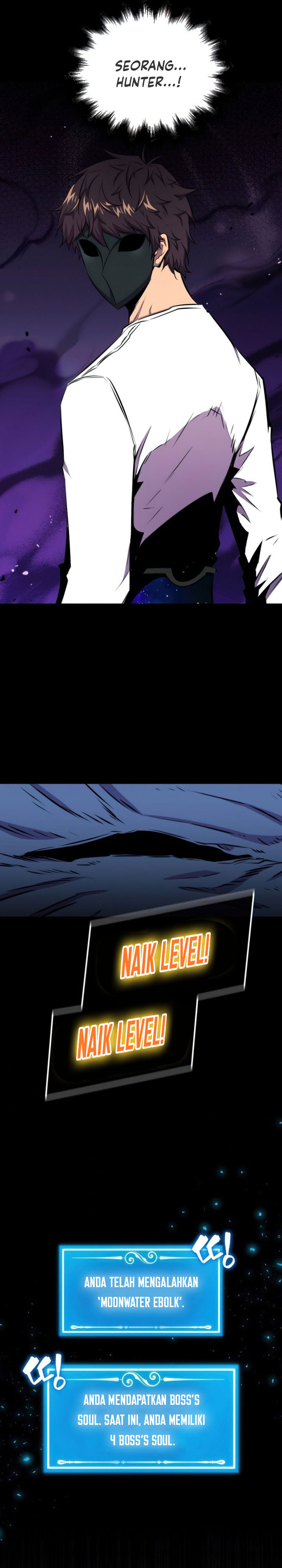 Sleeping Ranker Chapter 42 halaman 18