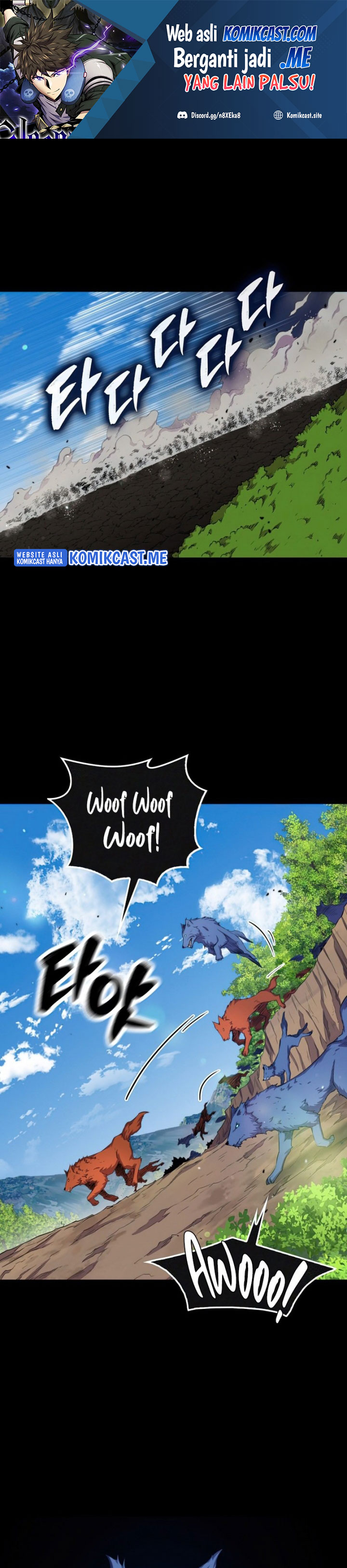 Sleeping Ranker Chapter 42 halaman 2