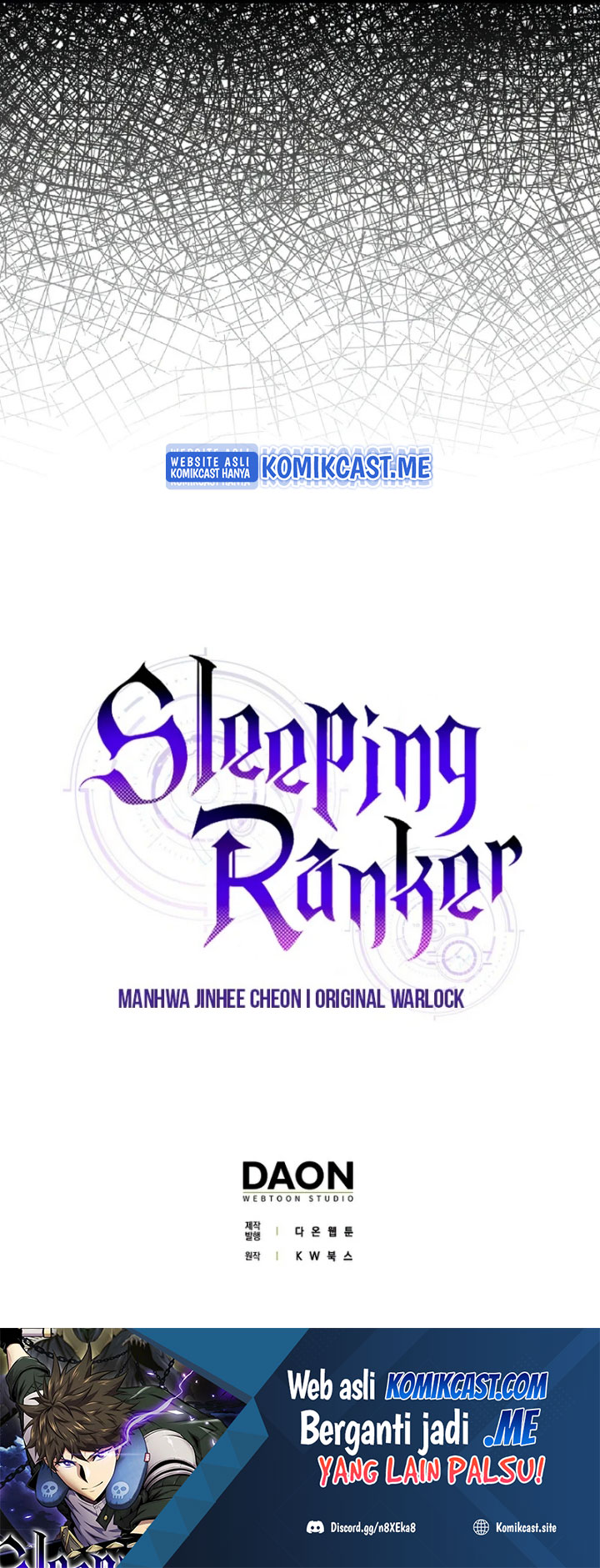 Sleeping Ranker Chapter 42 halaman 42