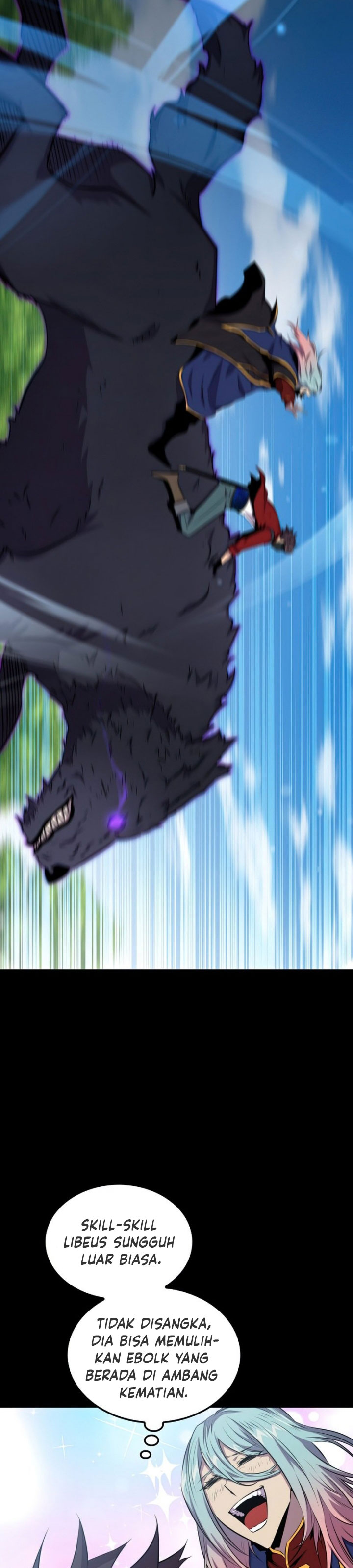 Sleeping Ranker Chapter 42 halaman 36