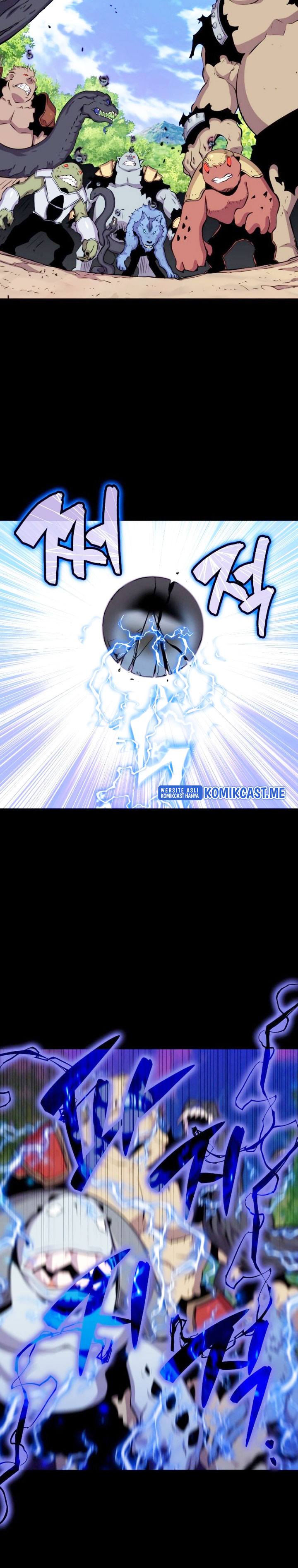 Sleeping Ranker Chapter 43 halaman 22
