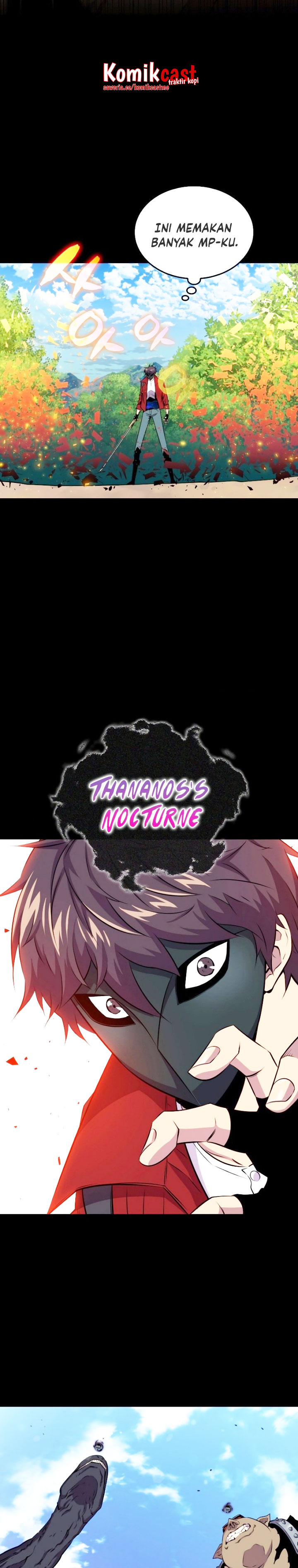 Sleeping Ranker Chapter 43 halaman 21