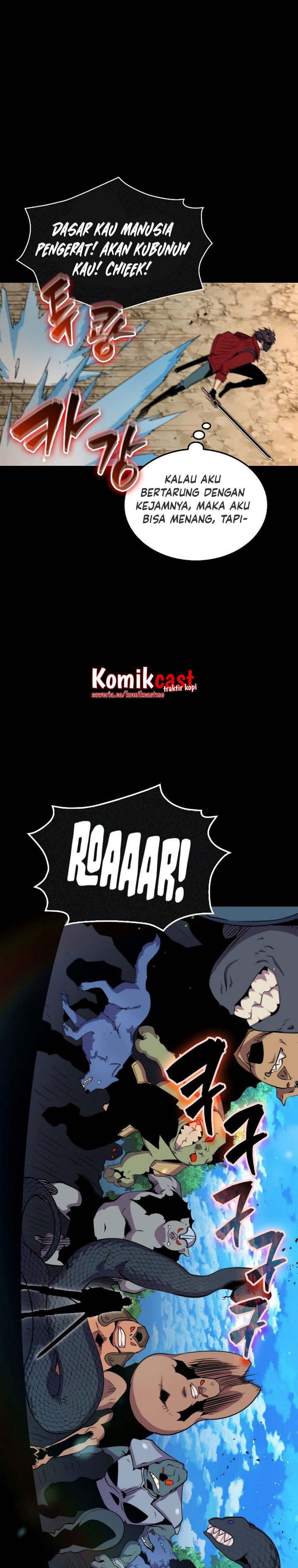 Sleeping Ranker Chapter 43 halaman 29