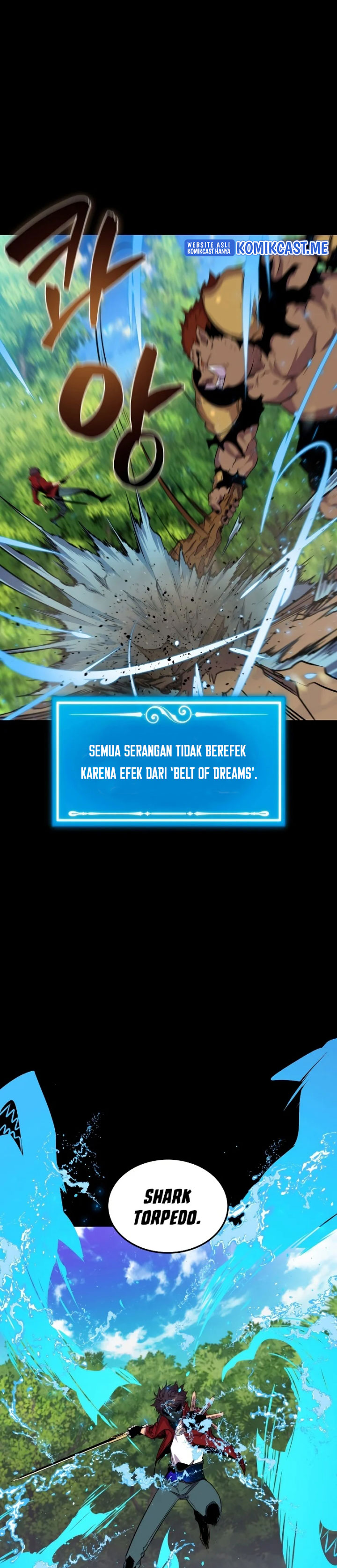 Sleeping Ranker Chapter 43 halaman 24