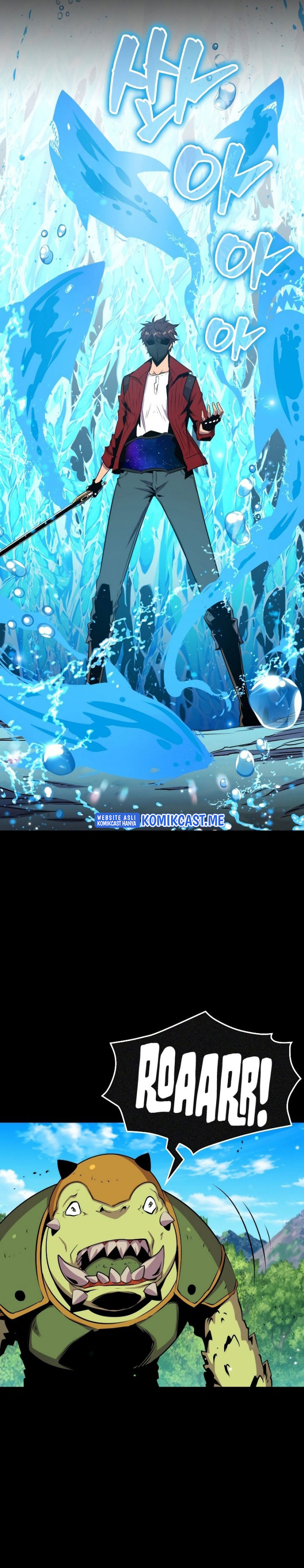 Sleeping Ranker Chapter 43 halaman 9