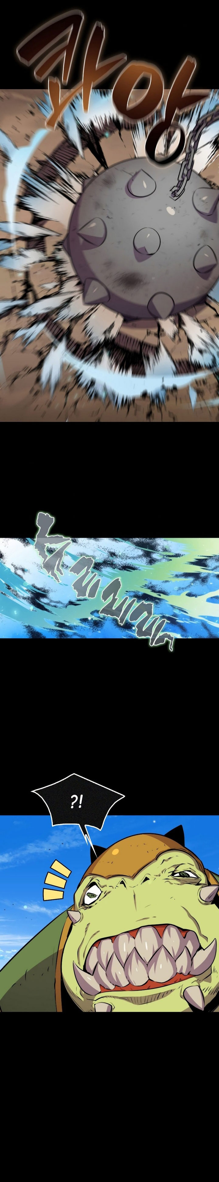 Sleeping Ranker Chapter 43 halaman 4