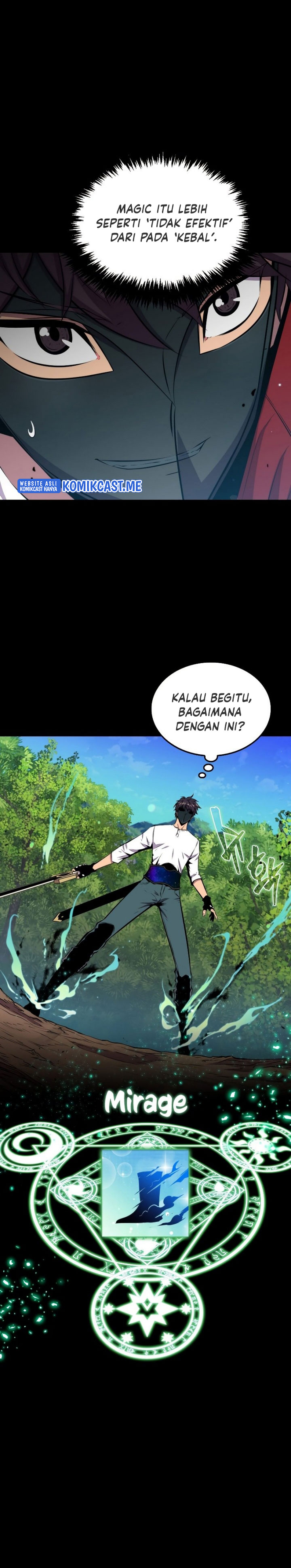 Sleeping Ranker Chapter 43 halaman 3