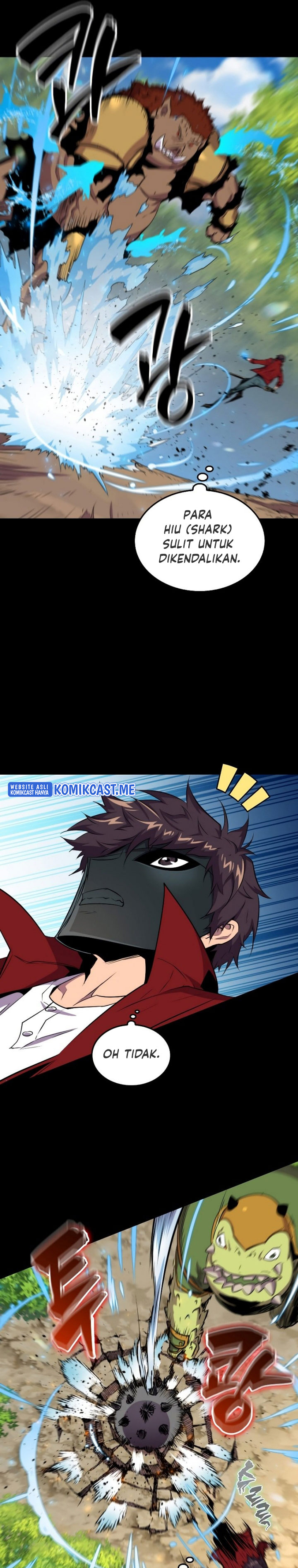 Sleeping Ranker Chapter 43 halaman 26