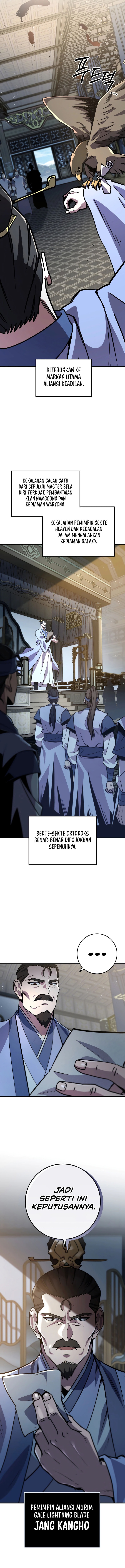 Heavenly Inquisition Sword Chapter 116 halaman 14