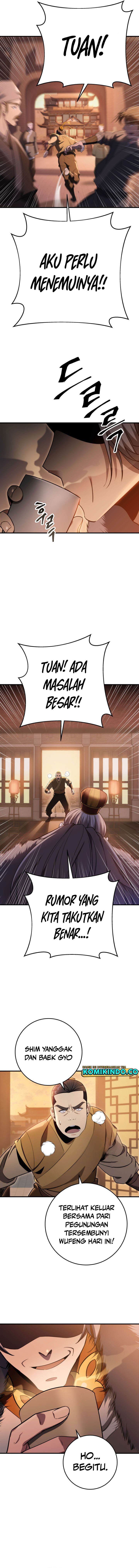 Heavenly Inquisition Sword Chapter 12 halaman 17