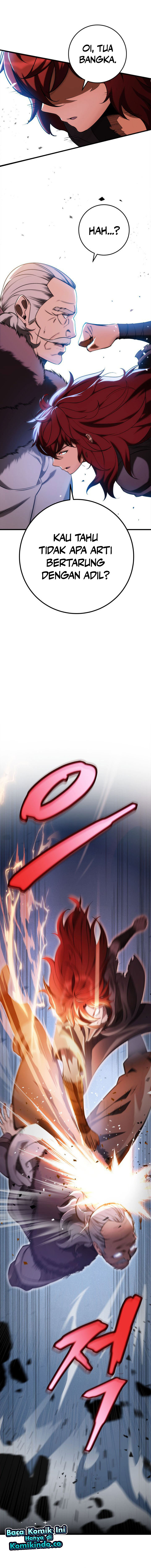 Heavenly Inquisition Sword Chapter 12 halaman 12