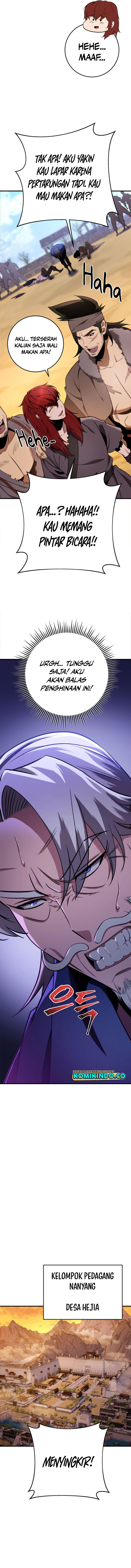 Heavenly Inquisition Sword Chapter 12 halaman 16