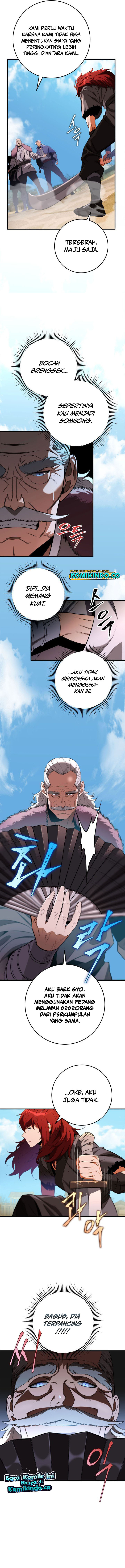 Heavenly Inquisition Sword Chapter 12 halaman 9