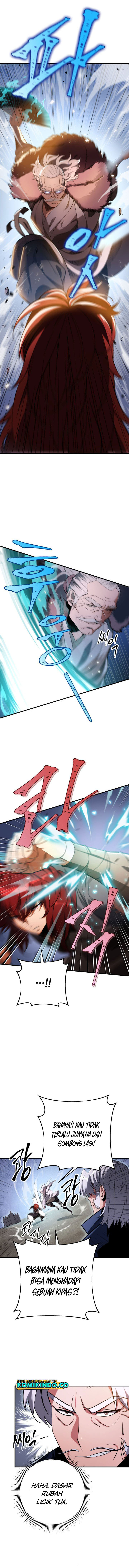 Heavenly Inquisition Sword Chapter 12 halaman 10