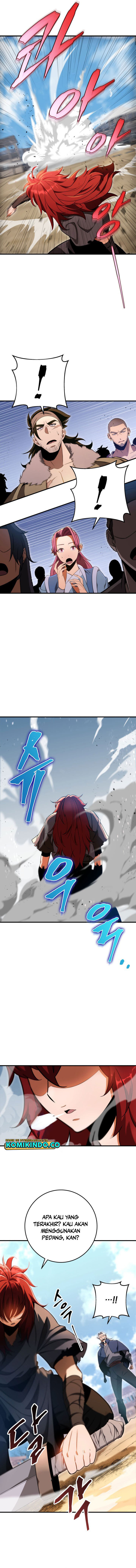 Heavenly Inquisition Sword Chapter 12 halaman 13