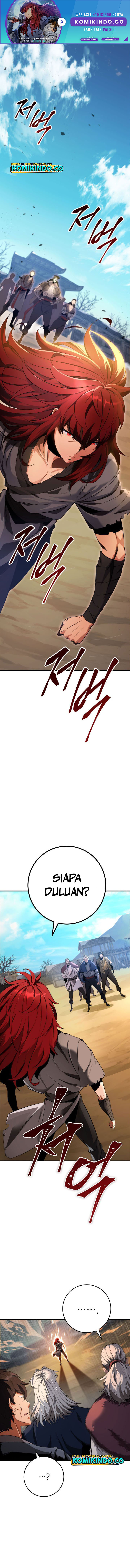 Heavenly Inquisition Sword Chapter 12 halaman 2
