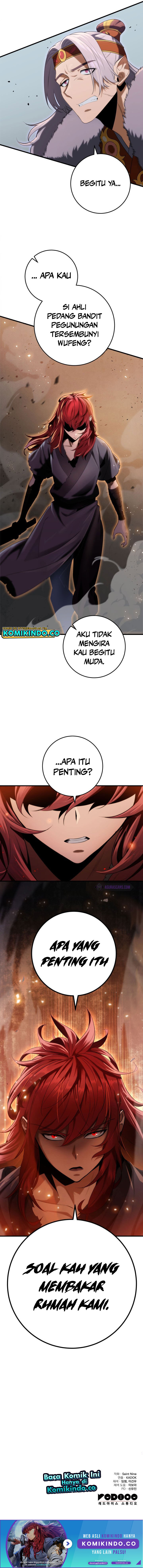 Heavenly Inquisition Sword Chapter 13 halaman 14