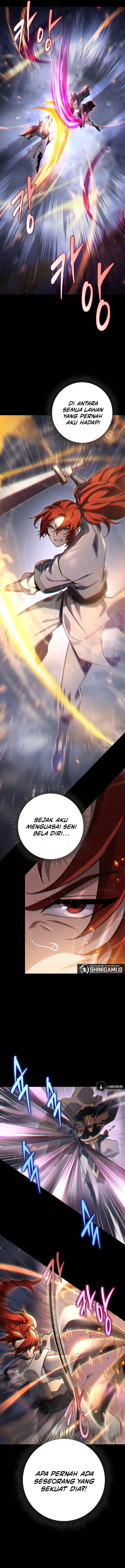 Heavenly Inquisition Sword Chapter 56 halaman 11
