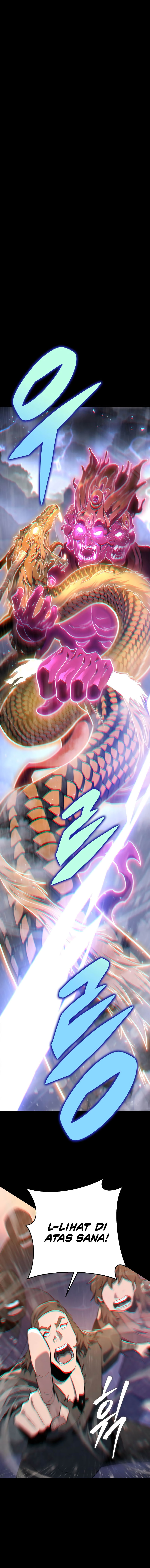 Heavenly Inquisition Sword Chapter 56 halaman 10