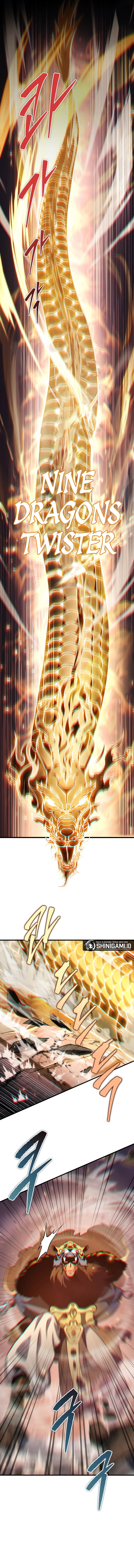 Heavenly Inquisition Sword Chapter 56 halaman 2