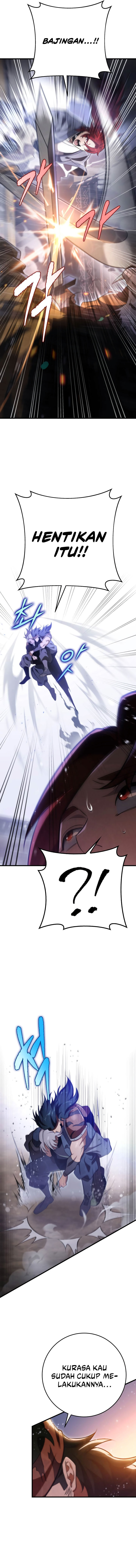 Heavenly Inquisition Sword Chapter 56 halaman 19