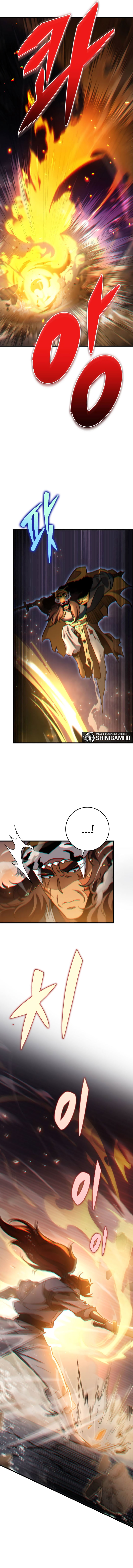 Heavenly Inquisition Sword Chapter 56 halaman 3