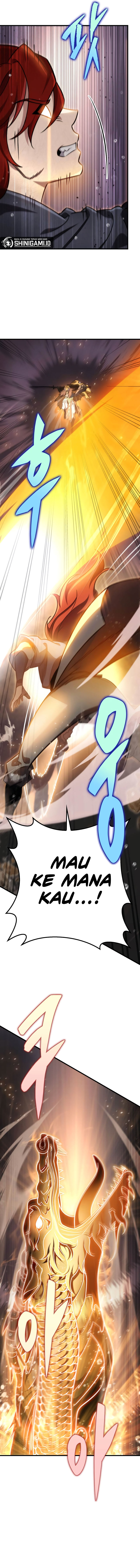 Heavenly Inquisition Sword Chapter 56 halaman 4