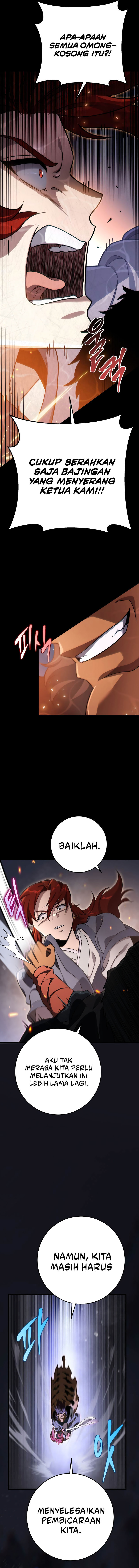 Heavenly Inquisition Sword Chapter 56 halaman 14